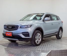 GEELY AZKARRA 1.5 TURBO COMFORT AT