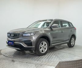 GEELY AZKARRA 1.5 TURBO EXCLUSIVE AT