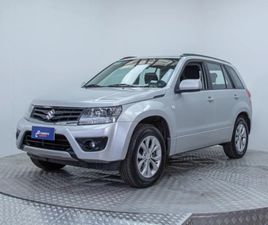 SUZUKI GRAND NOMADE 2.4 GLX NAV 2WD MT 5P