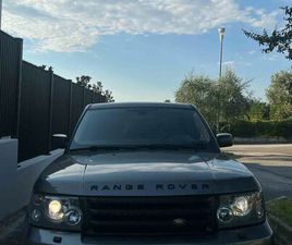 LAND ROVER RANGE ROVER SPORT SHITET RANGE ROVER SPORT