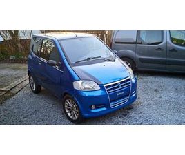 MOPEDAUTO CASALINI M10 BJ. 2012 45KM/H