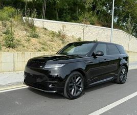 LAND ROVER RANGE ROVER SPORT D300 RR SPORT D300 DYNAMIC SE