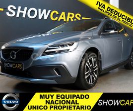 VOLVO V40 CROSS COUNTRY 2.0 D2 CROSS COUNTRY