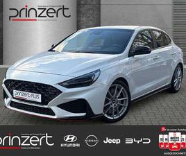 N FASTBACK 2.0 T-GDI DCT N-PERFORMANCE*8-FACH