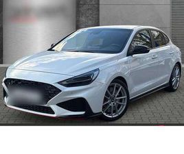 N FASTBACK 2.0 T-GDI DCT N-PERFORMANCE*8-FACH