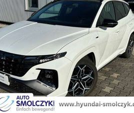 HYUNDAI TUCSON N-LINE 48 V 7-DCT+NAVI+KAMERA+DAB+