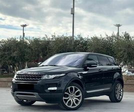 LAND ROVER RANGE ROVER EVOQUE RANGE ROVER EVOQUE OKAZION