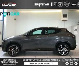 ALFA ROMEO TONALE ALFA ROMEO TONALE 1.5 160 CV MHEV TCT7 VELOCE...