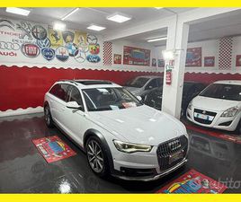 AUDI A6 ALLROAD 3.0 TDI 272CV S TRONIC - 2016