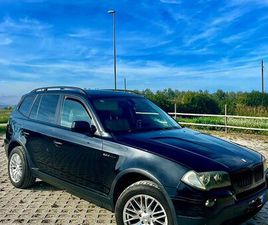 BMW X3 2.0I BMW X3