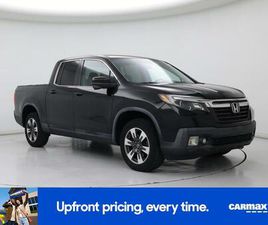 HONDA RIDGELINE USED 2017 HONDA RIDGELINE RTL-T