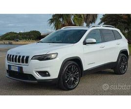 JEEP CHEROKEE JEEP CHEROKEE 2.2 MJT LIMITED