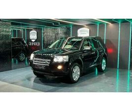 LAND ROVER FREELANDER TD4 LAND ROVER FRELANDER 2 ARDHUR NGA ZVICRA