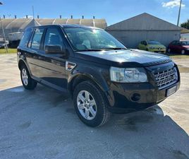 LAND ROVER FREELANDER TD4 SHITET LAND ROVER 2.2 NAFTE! CMIMI 4300 EURO!