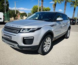 LAND ROVER RANGE ROVER EVOQUE TD4 LAND ROVER RANGE ROVER EVOQUE 2.0 TD4 150 CV 5P. HSE DYNAMIC