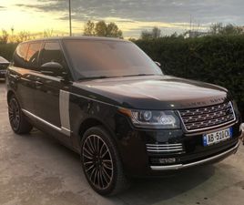 SUPER GJENDJE RANGE ROVER VOGUE