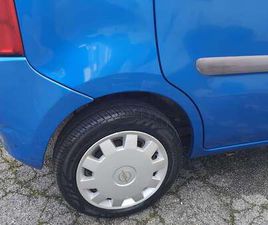 AGILA 1.0 12V CLUB C/2AIRBAG