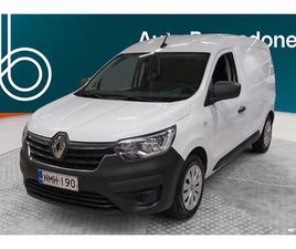 BLUE DCI 95 3,3 M3 SIS.ALV / VANEROINTI / KAHDET RENKAAT / PERUUTUSKAMERA