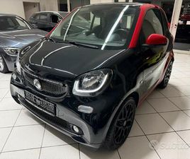SMART FORTWO 90 0.9 TURBO TWINAMIC PRIME