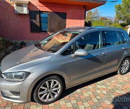 VOLKSWAGEN GOLF SPORTSVAN VOLKSWAGEN SPORTVAN HIGHLINE 2017