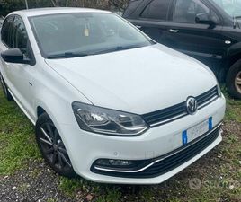 VOLKSWAGEN POLO 1,4 TDI FRESH EURO6 GARANZIA12MESI