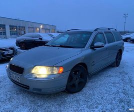 D5 AWD SUMMUM AUT ** SUOMI-AUTO / LOHKOLÄMMITIN / VAKKARI / NAHAT / MUISTIPENKKI