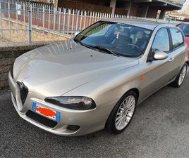 ALFA ROMEO 147 ALFA ROMEO 147