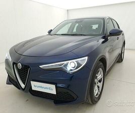 ALFA ROMEO STELVIO BUSINESS AT8 Q4 BR915547 2.1 DI