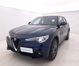 ALFA ROMEO STELVIO SUPER Q4 AT8 BR841170 2.1 DIESE