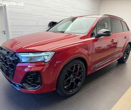 AUDI Q7 S QUATTRO 4.0 TFSI 373 KW