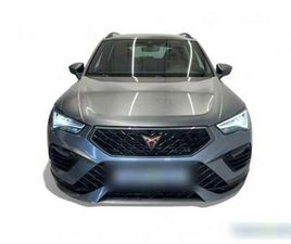 CUPRA ATECA 2.0 TSI VZ 4DRIVE DSG/LED/SITZ.-LENKRADHZG./NAVI