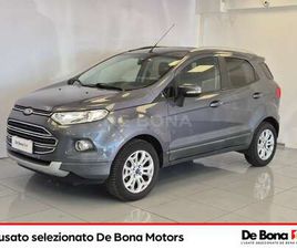 1.5 TDCI TITANIUM S 95CV