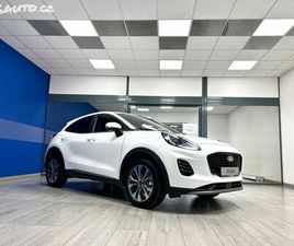 FORD PUMA 1,0 ECOBOOST MHEV, TITANIUM