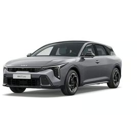 KIA K4 1,6 T-GDI GPF 7DCT TOP 110KW