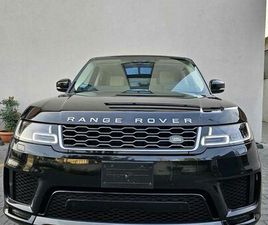 OKAZION RANGE ROVER SPORT 2019