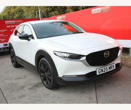 MAZDA CX-30 SKYACTIV G 2.5 E-SKYACTIV G MHEV HOMURA AUTO EURO 6 (START/STOP) 5DR