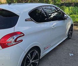 PEUGEOT 208 GTI 3P 1.6 THP 16V GTI 200CV