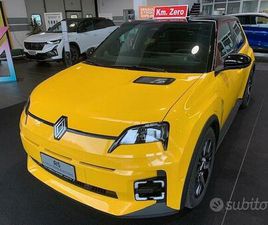 RENAULT R 5 RENAULT 5 E-TECH ELECTRIC 120 CV URBAN RANGE AC 11