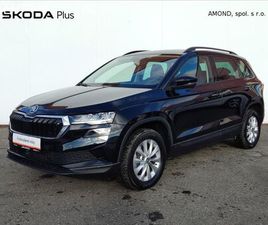 SKODA KAROQ ŠKODA KAROQ 1.5 TSI 110 KW DSG FRESH