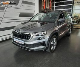 ŠKODA KAROQ 2.0 TDI 4X4 (110KW/150K) DSG,