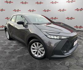 TOYOTA C-HR TOYOTA C-HR 1.8 HV 122 CV ACTIVE, RETROCAMERA...