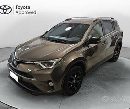 TOYOTA RAV4 2.5 HYBRID 2WD DYNAMIC