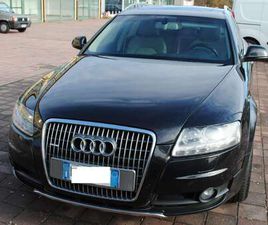 A6 2004 ALLROAD QUATTRO 2.7 V6 TDI ADVANCED TIPTRO