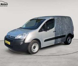 1.6HDI 100CV 3 PLACES GRIS 09/18 87047KM AIRCO GPS