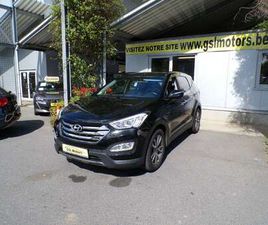2.0CRDI 150CV 2WD 7PL. NOIR 06/15 AIRCO GPS CRUISE