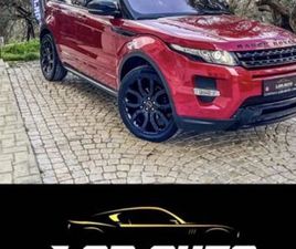 RANGE ROVER EVOQUE DYNAMIC SUPER FULL