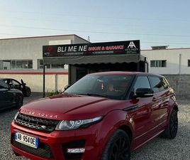 ZVICRE RANGE ROVER EVOQUE DYNAMIC