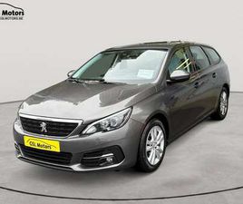 BREAK 1.5HDI 130CV GRIS 09/21 AIRCO GPS BLUETOOTH