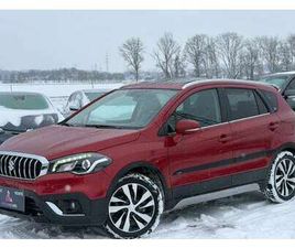 SX4 S-CROSS 1.4TURBO BOOSTERJET 4X4 TOIT PANO FULL