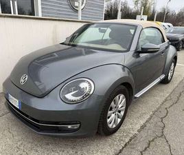 CABRIO 2.0 TDI BM DESIGN 110CV